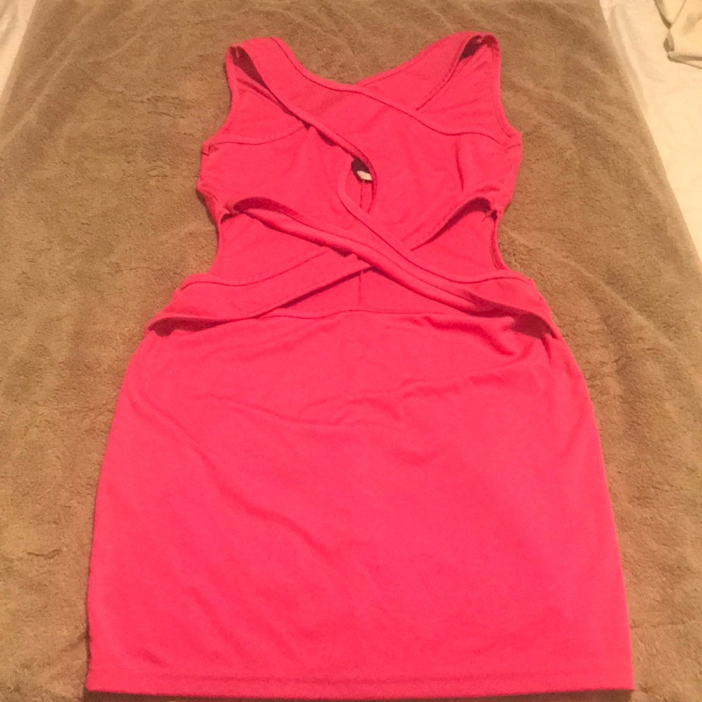 Very sexy cut dress